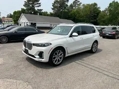 5UXCX4C55KLS38210 2019 BMW X7