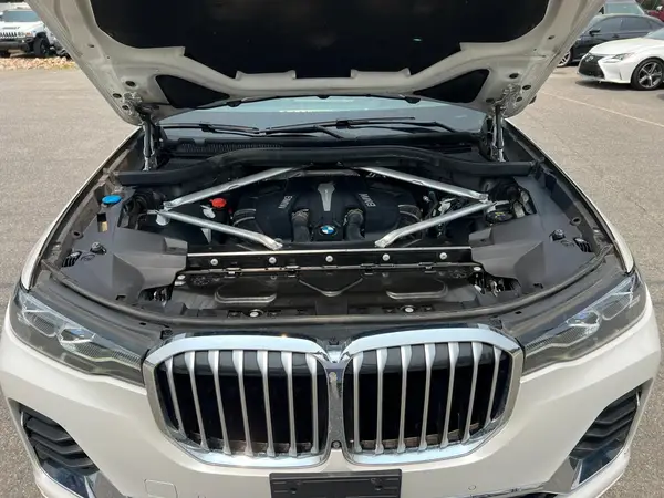 5UXCX4C55KLS38210 2019 BMW X7 - Image 8
