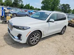 5UXCX4C55KLS38272 2019 BMW X7