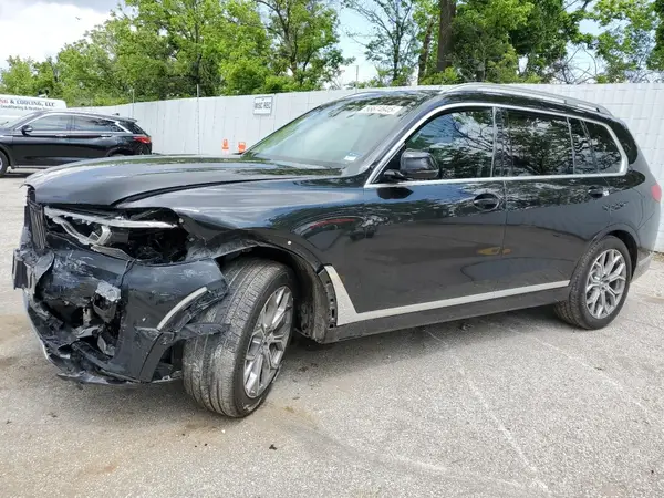 5UXCX4C55KLS38305 2019 BMW X7 - Image 1