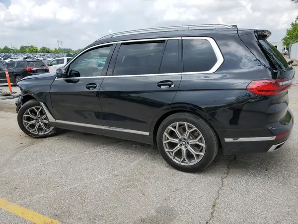5UXCX4C55KLS38305 2019 BMW X7 - Image 2