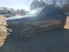5UXCX4C55KLS39289 2019 BMW X7