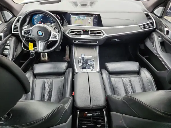 5UXCX4C56KLS36014 2019 BMW X7 - Image 8