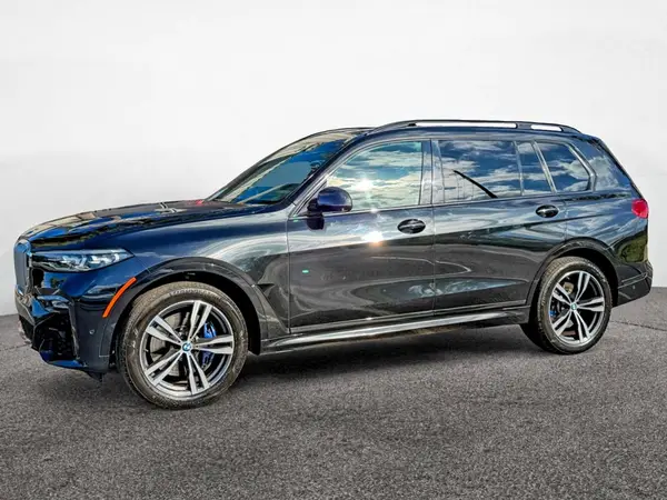 5UXCX4C56KLS36627 2019 BMW X7 - Image 2