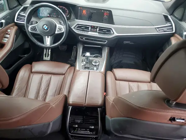 5UXCX4C56KLS37129 2019 BMW X7 - Image 8