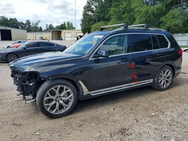 5UXCX4C57KLB40315 2019 BMW X7 - Image 1