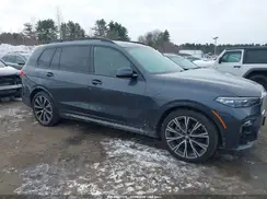 5UXCX4C57KLS36121 2019 BMW X7