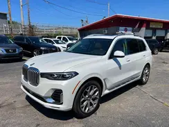 5UXCX4C57KLS36314 2019 BMW X7