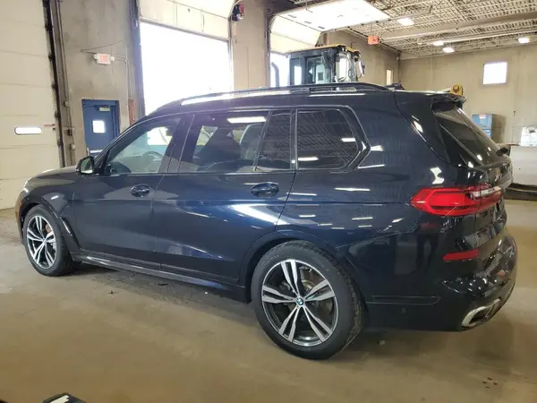 5UXCX4C57KLS38015 2019 BMW X7 - Image 2