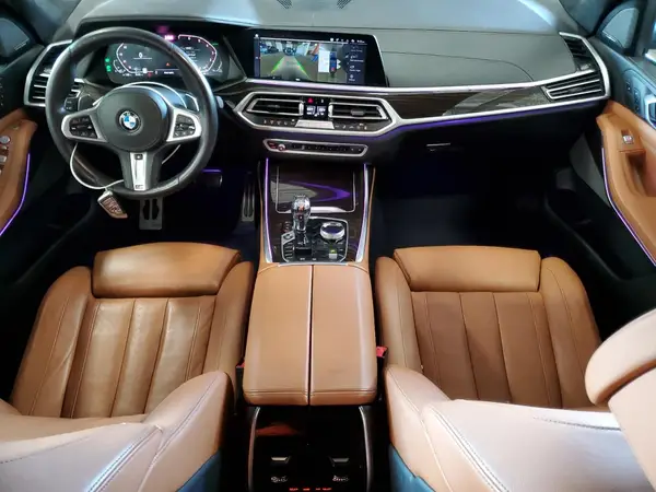 5UXCX4C57KLS38015 2019 BMW X7 - Image 8