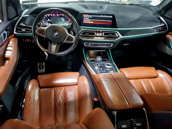 5UXCX4C58KLB39593 2019 BMW X7 - Image 8
