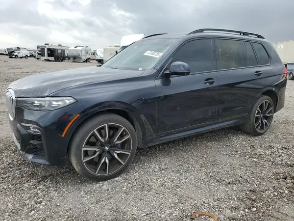 5UXCX4C58KLB39724 2019 BMW X7 - Image 1