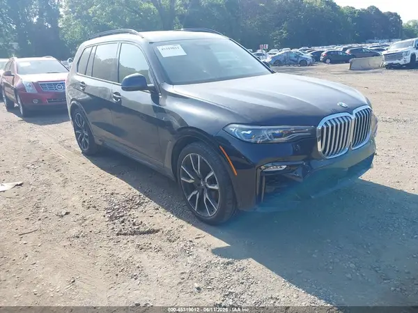 5UXCX4C58KLB39917 2019 BMW X7 - Image 1