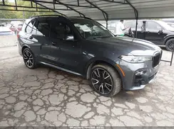 5UXCX4C58KLB40209 2019 BMW X7
