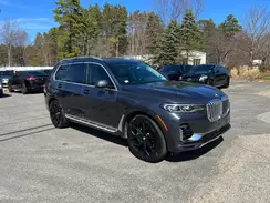 5UXCX4C58KLS36225 2019 BMW X7