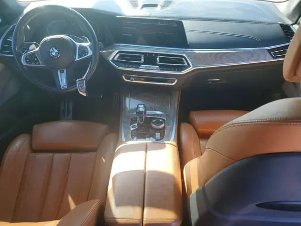 5UXCX4C58KLS36676 2019 BMW X7 - Image 8