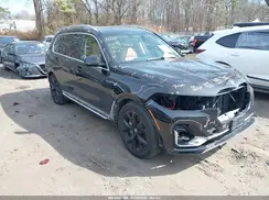5UXCX4C58KLS36774 2019 BMW X7