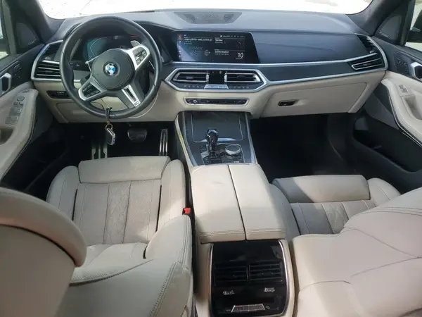 5UXCX4C58KLS37438 2019 BMW X7 - Image 8
