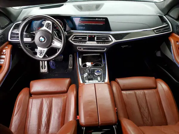 5UXCX4C58KLS37634 2019 BMW X7 - Image 8