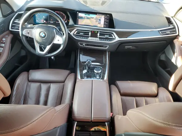 5UXCX4C58KLS38315 2019 BMW X7 - Image 8
