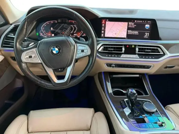 5UXCX4C58KLS38928 2019 BMW X7 - Image 8