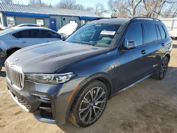 5UXCX4C58KLS39108 2019 BMW X7 - Image 1