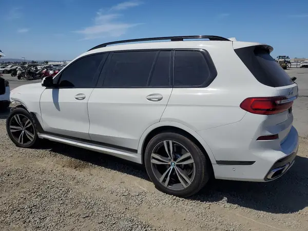5UXCX4C58KLS39223 2019 BMW X7 - Image 2