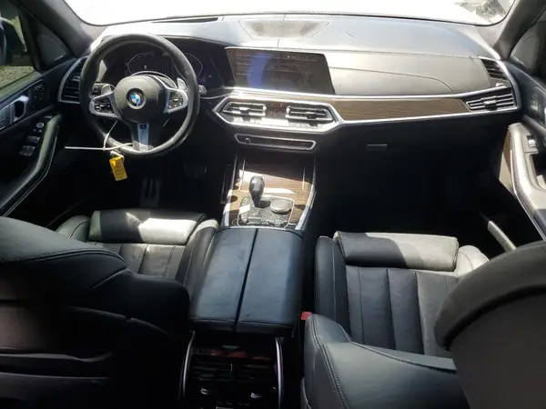 5UXCX4C58KLS39223 2019 BMW X7 - Image 8