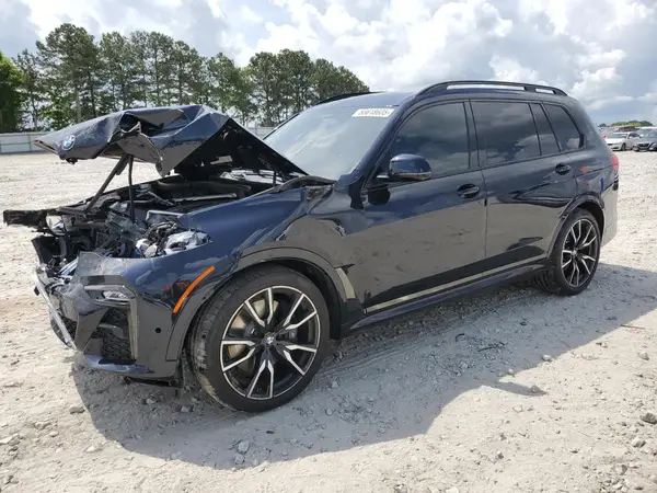 5UXCX4C59KLB39487 2019 BMW X7 - Image 1