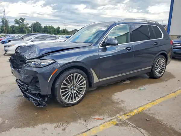 5UXCX4C59KLB39814 2019 BMW X7 - Image 1