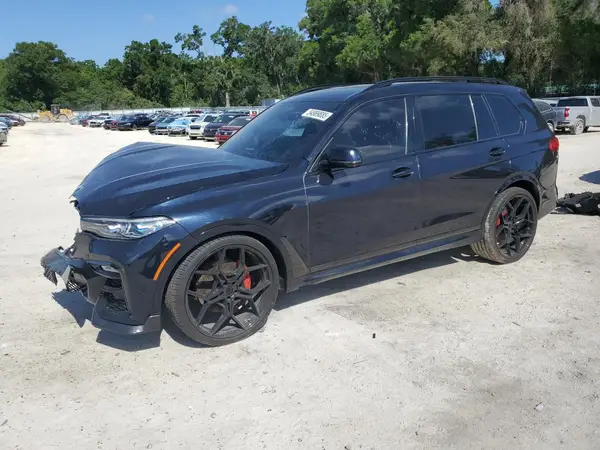 5UXCX4C59KLB39912 2019 BMW X7 - Image 1