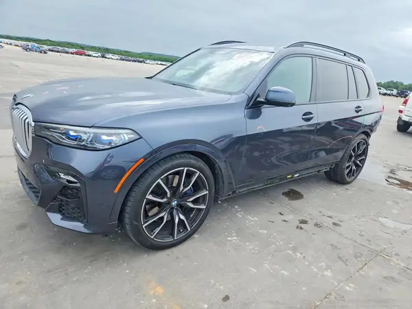 5UXCX4C59KLS35777 2019 BMW X7 - Image 1