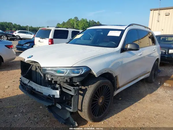 5UXCX4C5XKLB39451 2019 BMW X7 - Image 2