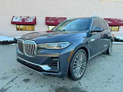 5UXCX4C5XKLB39840 2019 BMW X7