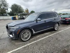 5UXCX4C5XKLB40020 2019 BMW X7