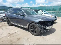 5UXCX4C5XKLB40079 2019 BMW X7