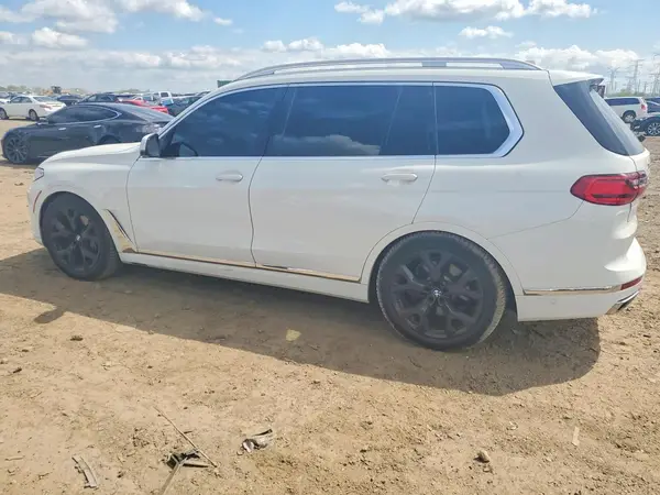 5UXCX4C5XKLS35593 2019 BMW X7 - Image 2