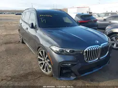 5UXCX4C5XKLS35710 2019 BMW X7