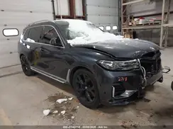 5UXCX4C5XKLS36078 2019 BMW X7