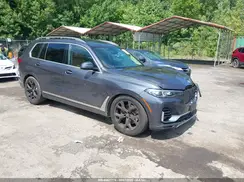 5UXCX4C5XKLS37263 2019 BMW X7
