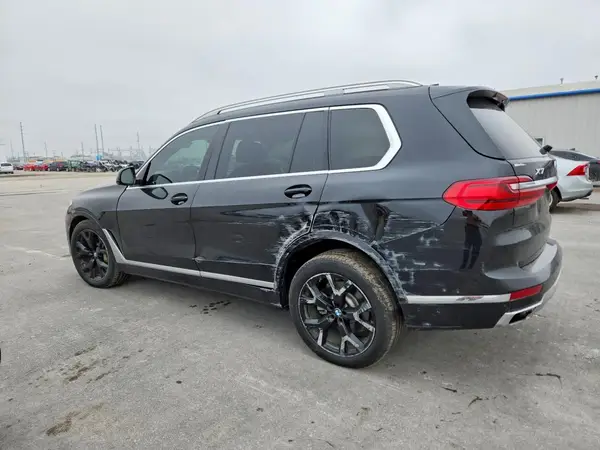 5UXCX4C5XKLS37330 2019 BMW X7 - Image 2