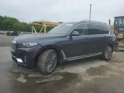 5UXCX4C5XKLS38431 2019 BMW X7