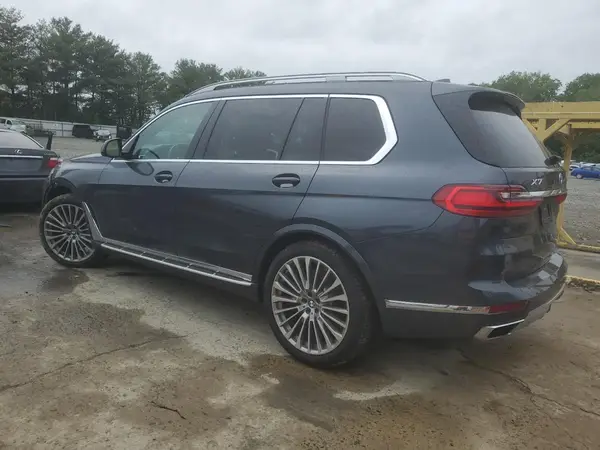 5UXCX4C5XKLS38431 2019 BMW X7 - Image 2