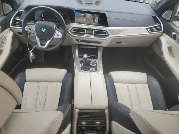 5UXCX4C5XKLS38431 2019 BMW X7 - Image 8