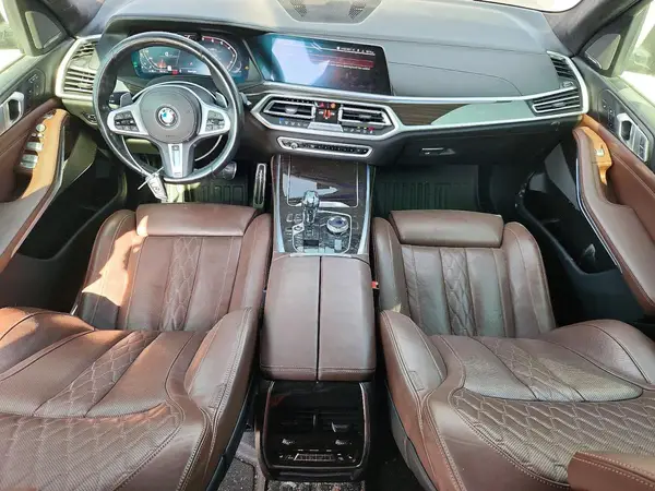 5UXCX6C00L9B49792 2020 BMW X7 - Image 8