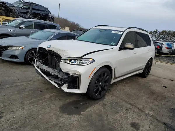 5UXCX6C00L9C25138 2020 BMW X7 - Image 1