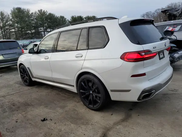 5UXCX6C00L9C25138 2020 BMW X7 - Image 2