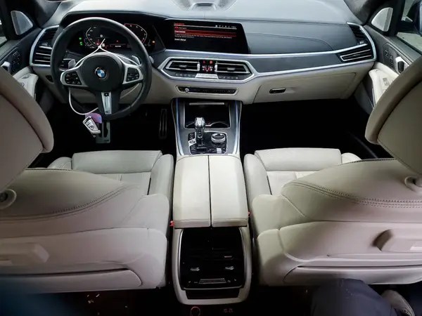 5UXCX6C00L9C25138 2020 BMW X7 - Image 8