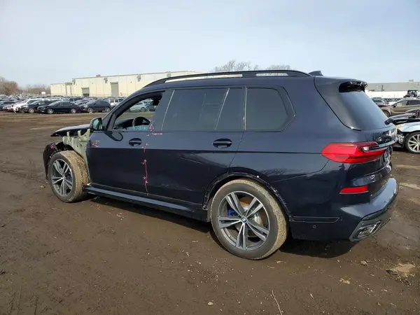 5UXCX6C00L9C61024 2020 BMW X7 - Image 2