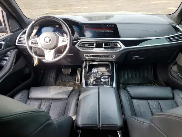 5UXCX6C00L9C61024 2020 BMW X7 - Image 8